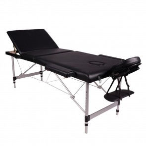 Easy Line - Portable Massage Table - Aluminium Frame