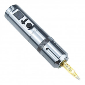 EVO Rotary - MAXX - Wireless Pen Machine - Silver