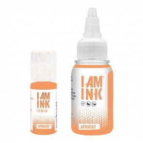 I AM INK - True Pigments - Apricot
