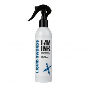 I AM INK - Liquid Swords - Preperation Spray - 250 ml / 8.5 oz