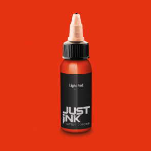Just Ink - Basic Light Red - 30 ml / 1 oz