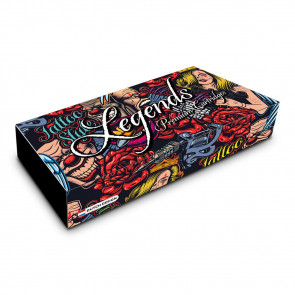 Legends - Cartridges - Round Liners - Box of 20