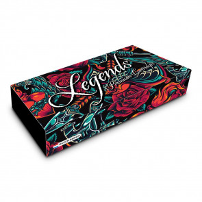 Legends - Cartridges - All Configurations - Box of 20