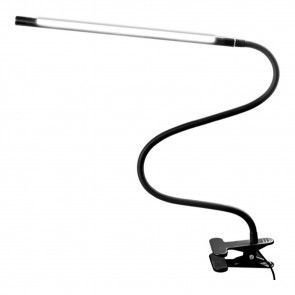 Light4Vision - Slim Lamp Flex XL - USB Desk Lamp - Black