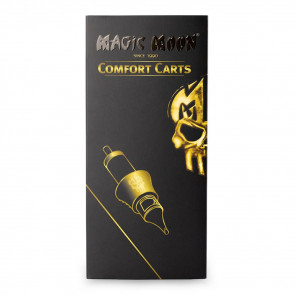 Magic Moon - Comfort Cartridges - Round Liners - Box of 20