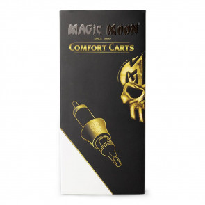 Magic Moon - Comfort Cartridges - Soft Edge Magnums - Box of 20