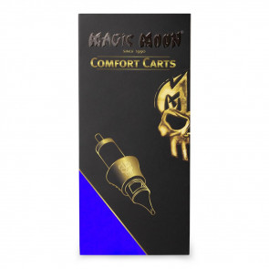 Magic Moon - Comfort Cartridges - Straight Round Liners - Box of 20
