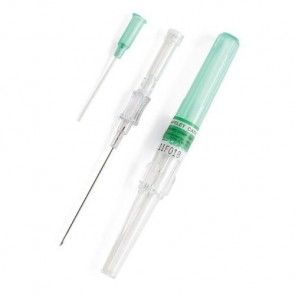 Nipro - Disposable Piercing Needles - 18G Green