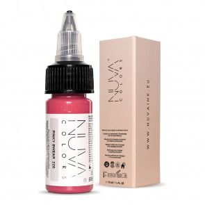 Nuva Colors - Lip - 220 Pinky Swear - 15 ml / 0.5 oz