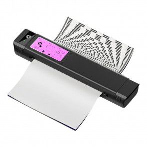 Ozer - Wireless Thermal Stencil Printer