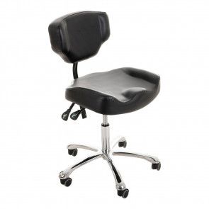 Professional - Kata - Artist Chair - Black