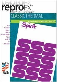 ReproFX Spirit - Classic Thermal Transfer Paper
