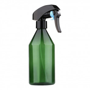Plastic Spray Bottle - 300 ml / 10 oz - Green