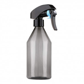 Plastic Spray Bottle - 300 ml / 10 oz - Grey