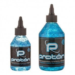 Proton - Stencil Application Solution - Blue