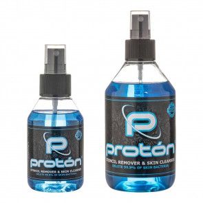 Proton - Stencil Remover & Cleansing Spray - Blue