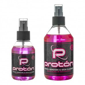 Proton - Stencil Remover & Cleansing Spray - Pink