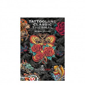Tattooland - Classic Thermal Transfer Paper