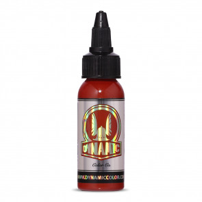Viking Ink by Dynamic - Pure Red - 30 ml / 1 oz