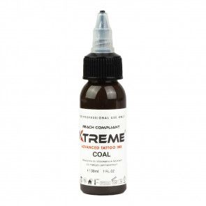 Xtreme Ink - Ato Legaspi - Coal - 30 ml / 1 oz
