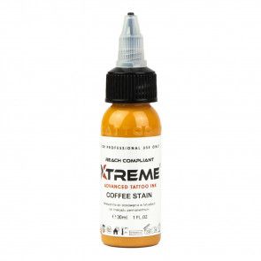 Xtreme Ink - Ato Legaspi - Coffee Stain - 30 ml / 1 oz