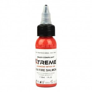 Xtreme Ink - Ato Legaspi - Vivi Fire Salmon - 30 ml / 1 oz