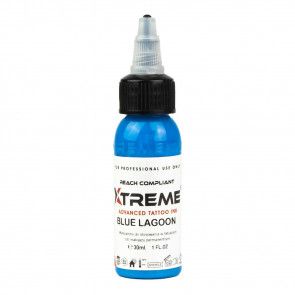 Xtreme Ink - Blue Lagoon - 30 ml / 1 oz