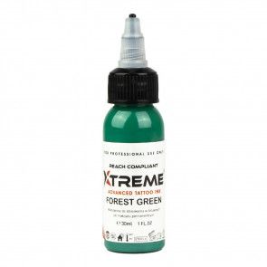 Xtreme Ink - Forest Green - 30 ml / 1 oz