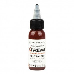 Xtreme Ink - Neutral - Red - 30 ml / 1 oz
