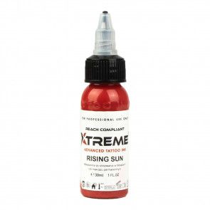 Xtreme Ink - Ukiyo-E - Rising Sun - 30 ml / 1 oz